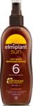 Elmiplant Sun SPF 6 önbarnító olaj fényvédelemmel, 150 ml