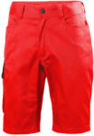 Helly Hansen munkavédelmi rövidnadrág Manchester piros (77543-229-54)