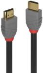 Lindy Lindy Ultra High Speed HDMI кабел, Anthra Line, сив, 3м (36954)