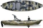FeelFree Kayaks Caiac pescuit FEELFREE Moken 10 PDL, 1 persoana, 3.15m, sistem de pedale si carma incluse (Moken10PDL)