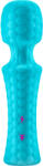 FemmeFunn Ultra Wand Mini Turquoise Vibrator