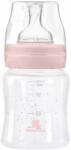 KikkaBoo Бебешко шише KikkaBoo Hippo Dreams - РР, 120 ml, розово (31302020127) - ozone