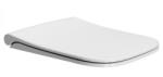 SAPHO GSI NUBES SLIM soft close WC-ülőke, fehér MS96C11 (MS96C11)