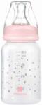 KikkaBoo Бебешко шише KikkaBoo Savanna - РР, 120 ml, розово (31302020123) - ozone