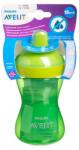 Philips Cana Avent cu tetina dura, capacitate 300 ml scf804/03 (SCF804/03)