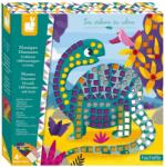 Janod Atelier mozaic Dinozauri Set Maxi 4+ (J07903)