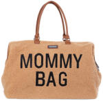 Childhome Geanta de infasat Childhome Mommy Bag Teddy (CH-CWMBBT)