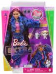 Mattel Papusa Barbie Extra cu accesorii, HHN09 Papusa Barbie