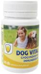 DOG VITAL gyógynövényes Immunerősítő 60x