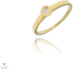 Gyűrű Frank Trautz arany gyűrű 52-es méret - 1-07210-51-0008/52
