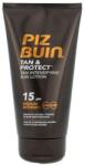PIZ BUIN Lotiune cu Protectie Solara Piz Buin Tan & Protect SPF 15, 150 ml (SAPIZB0021)