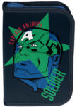 PASO Marvel - Amerika kapitány kihajtható tolltartó - Super Avengers (AV22CN-P001BW) (AV22CN-P001BW)
