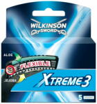 Wilkinson Sword Xtreme3 tartalék borotvafej, 5 db
