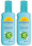 Elmiplant Pachet 2 x Lotiune Spray dupa Plaja Elmiplant Sun, 200 ml (2xSAELMI00334)