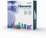 Gembird FILAMENT GEMBIRD pt. imprimanta 3d, PLA, 1.75mm diamentru, 1Kg / bobina, aprox. 330m, topire 190-220 grC, brown, "3DP-PLA1.75-01 (3DP-PLA1.75-01-BR)