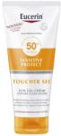 Eucerin Krémgél testre - Eucerin Sun Protection Sensitive Protect Sun Gel-Cream Dry Touch SPF 50 200 ml
