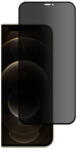 Glass PRO Folie sticla HOFI Anti Spy 9H compatibila cu iPhone 12/12 Pro Privacy (9490713933503)