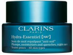 Clarins Hidratáló éjszakai krém minden bőrtípusra Hydra Essentiel (Plumps, Moisturizes and Quenches Night Cr