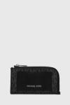Michael Kors portofel barbati, culoarea negru PPYY-PFM06J_99X