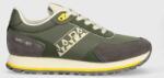 Napapijri sneakers Lotus culoarea verde, NP0A4HLG. GAE PPYX-OBM11U_97X