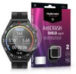MyScreen LA-2303 Huawei Watch GT 3 SE ütésálló képernyővédő fólia - MyScreen Protector AntiCrash Shield Edge3D átlátszó, 2db-os csomag (LA-2303)