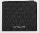Michael Kors portofel barbati, culoarea negru PPYY-PFM06G_99X