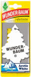 Wunder-Baum Odorizant auto bradut Wunder Baum Arctic White AutoDrive ProParts
