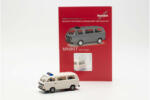 HERPA 013093-004 Volkswagen T3 furgon, összerakhatós Minikit (4013150013093)