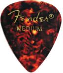 Fender 1980351300 - Classic Celluloid, Tortoise Shell, 351 Shape, Medium, 144 Count - FEN532