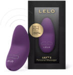 LELO Lily 3 szilikon akkus csiklóizgató vibrátor
