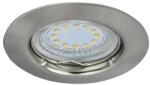 Rábalux RÁBALUX Lite Beépíthető LED spotlámpa szett, fix, GU10, 3x3W, szatin króm (1163) (1163)