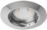 Rábalux RÁBALUX Lite Beépíthető LED spotlámpa szett, kör, fix, GU10, LED 3x3W, króm (1047) (1047)