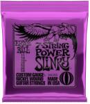 Ernie Ball P02620 - POWER SLINKY Nickel Wound 7-strings Electric guitar strings 11-58 gauge - U494U