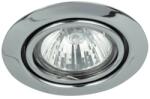 Rábalux RÁBALUX SPOT RELIGHT Beépíthető LED spotlámpa, kör, billenthető, GU5.3, króm (1092) (1092)