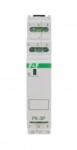 F&F PK-3P/230 Moduláris relé, 8A, 230VAC, 3C/O (PK-3P-230V) (PK-3P-230V)