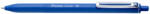 Pentel Golyóstoll nyomógombos 0, 35mm, Pentel iZee, írásszín kék (BX467-C) - iroszer24