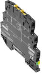  Weidmüller 1064230000 VSSC6 TR CL 24Vuc 0.5A Túlfeszültség-védelem műszerekhez és vezérléshez, 24 V, 34 V, 500 mA, IEC 61643-21, HART-compatible (1064230000)