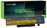 Green Cell Green Cell Lenovo IdeaPad B560 Y460 Y560 V560 Y560p Y560a 11.1V 4400mAh laptop akkumulátor (LE20)