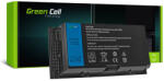 Green Cell Green Cell Dell Precision M4600 M4700 M4800 M6600 M6700 11.1V 4400mAh laptop akkumulátor (DE45)