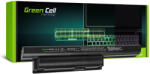 Green Cell Green Cell Sony Vaio PCG-71211M PCG-61211M PCG-71212M 11.1V 4400mAh laptop akkumulátor (SY01)