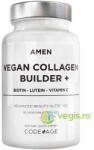Codeage Colagen Vegan cu Biotina, Luteina si Vitamina C Amen 30cps
