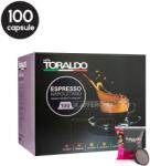 Caffè Toraldo 100 Capsule Caffe Toraldo Miscela Classica - Compatibile A Modo Mio