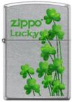 Zippo Brichetă Zippo Lucky Clovers 2698 2698 Bricheta