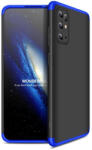 GKK Husa Samsung Galaxy S20 Plus, Negru + Albastru, Full Cover (9111201900455)