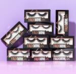 With Love Cosmetics Gene false - With Love Cosmetics Faux Mink Lashes Main Character 2 buc