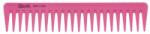 Janeke Pieptene de păr, fucsia - Janeke Supercomb
