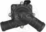 AIC Pompă de apă suplimentară (circuitul apei de răcire) AIC 58217 - automobilus