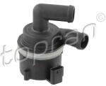 TOPRAN Pompă de apă suplimentară (circuitul apei de răcire) TOPRAN 117 654 (117 654) - automobilus