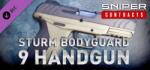 City Interactive Sniper Ghost Warrior Contracts Sturm Bodyguard 9 Handgun (PC)