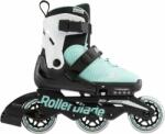 Rollerblade Microblade 3WD Jr Aqua/White Role